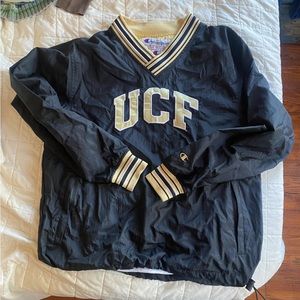 Vintage UCF Champion Windbreaker